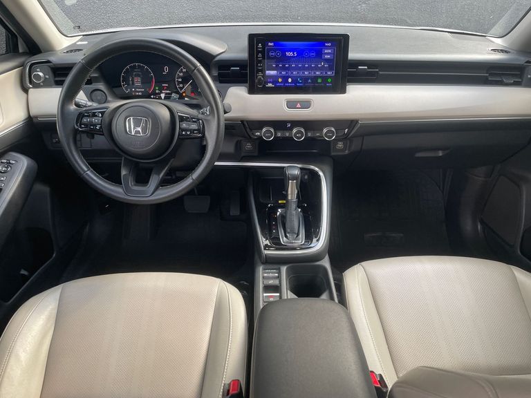 Honda HR-V Advance 1.5  Flex TB 16V 5p Aut.