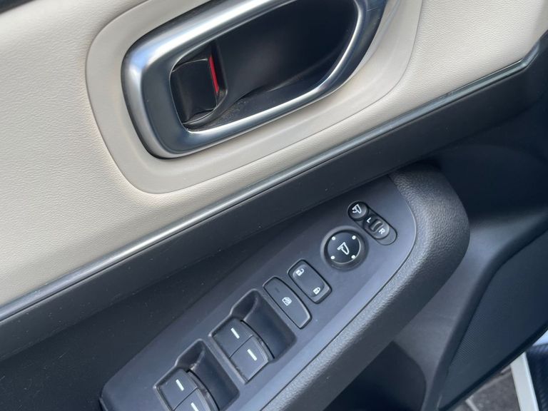 Honda HR-V Advance 1.5  Flex TB 16V 5p Aut.