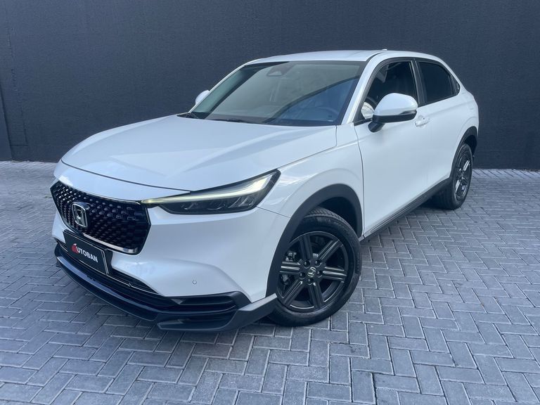 Honda HR-V Advance 1.5  Flex TB 16V 5p Aut.