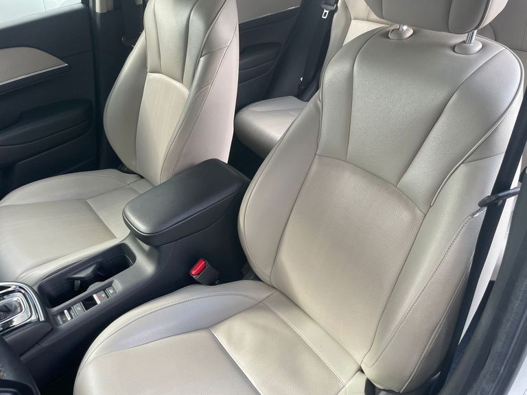 Honda HR-V Advance 1.5  Flex TB 16V 5p Aut.