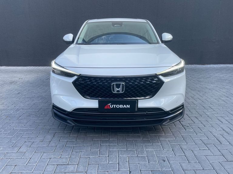 Honda HR-V Advance 1.5 TB 16V 5p Aut.