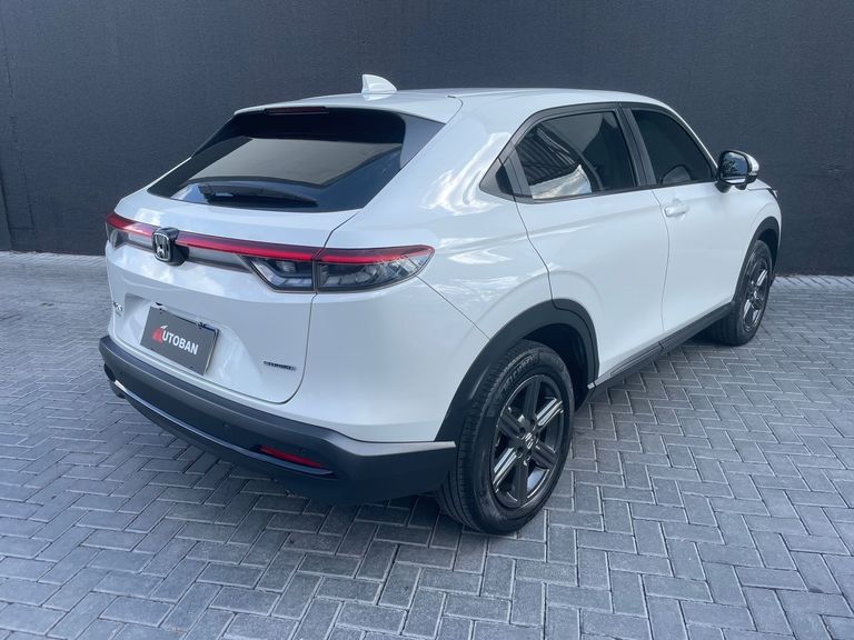 Honda HR-V Advance 1.5  Flex TB 16V 5p Aut.