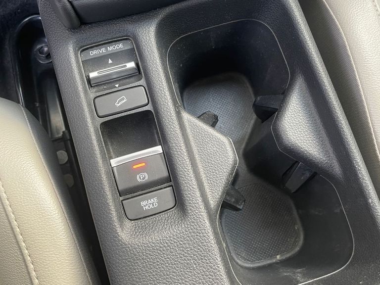 Honda HR-V Advance 1.5  Flex TB 16V 5p Aut.