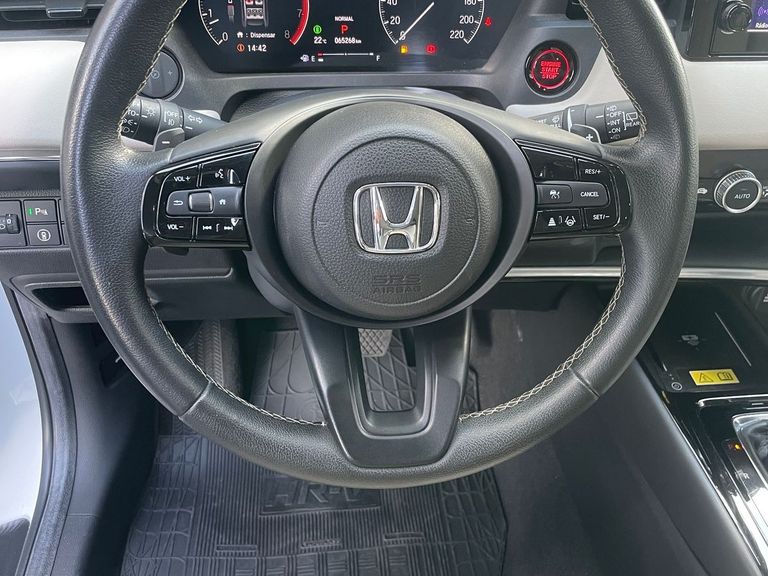 Honda HR-V Advance 1.5  Flex TB 16V 5p Aut.