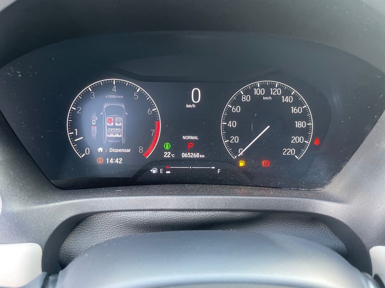 Honda HR-V Advance 1.5 TB 16V 5p Aut.