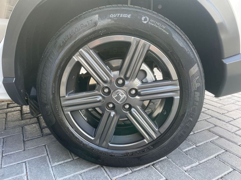 Honda HR-V Advance 1.5 TB 16V 5p Aut.