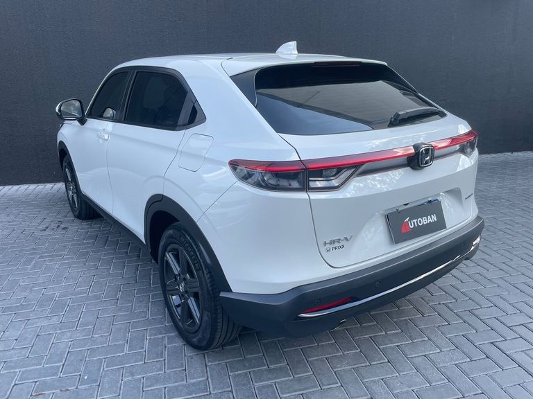 Honda HR-V Advance 1.5  Flex TB 16V 5p Aut.