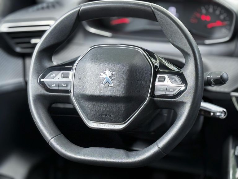 Peugeot 208 Like 1.0 Flex 6V 5p Mec.