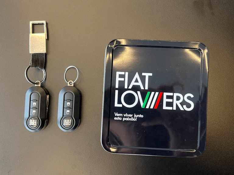 Fiat Strada Freedom 1.3 Flex 8V  CS Plus
