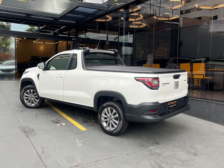 Fiat Strada Freedom 1.3 Flex 8V  CS Plus