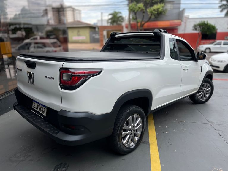 Fiat Strada Freedom 1.3 Flex 8V  CS Plus