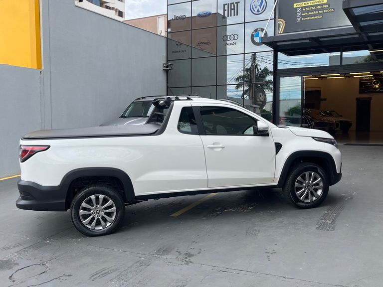 Fiat Strada Freedom 1.3 Flex 8V  CS Plus