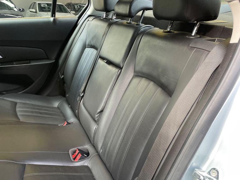 Chevrolet CRUZE LT 1.8 16V FlexPower 4p Aut.