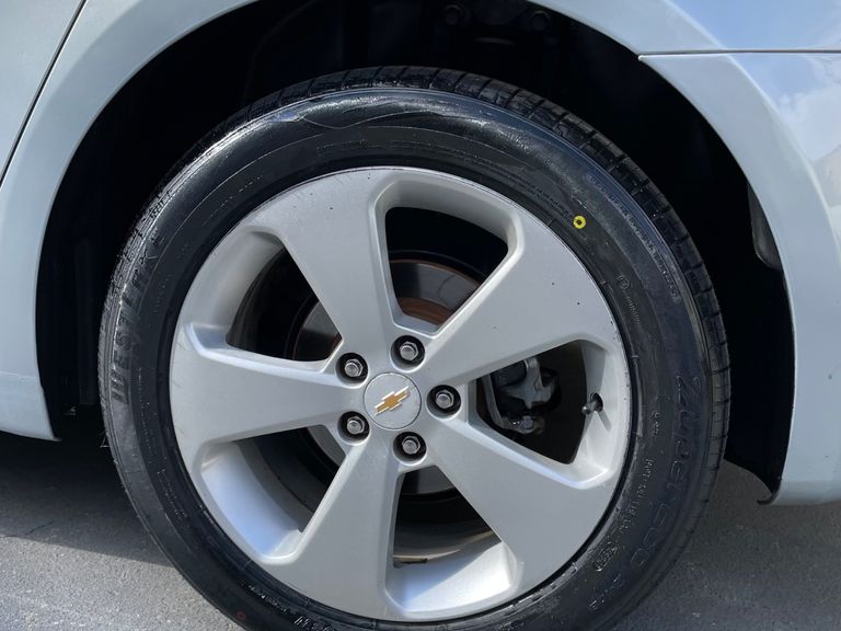 Chevrolet CRUZE LT 1.8 16V FlexPower 4p Aut.