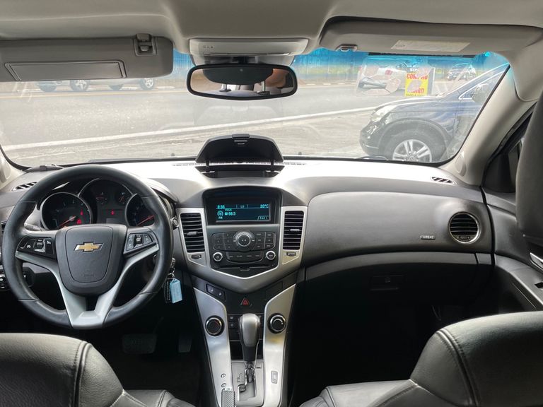 Chevrolet CRUZE LT 1.8 16V FlexPower 4p Aut.