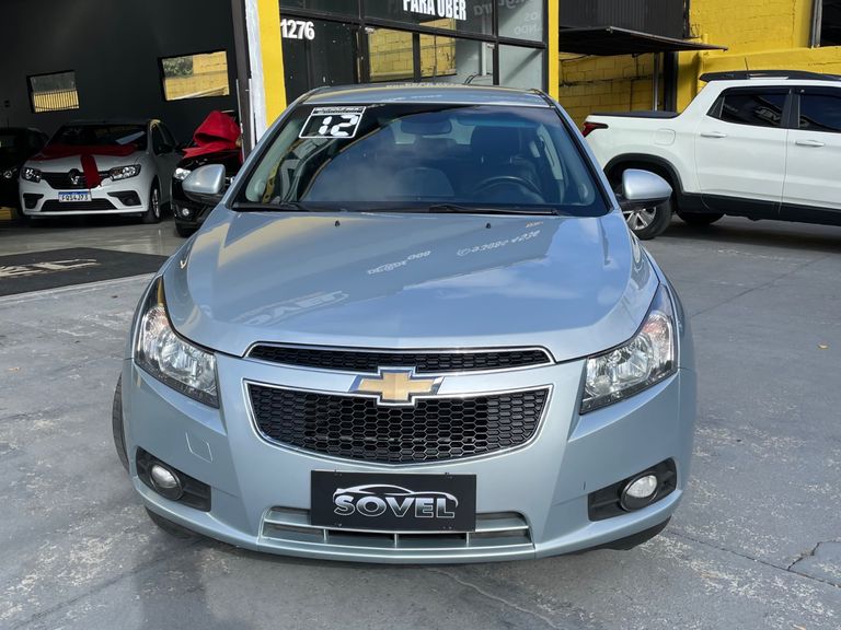 Chevrolet CRUZE LT 1.8 16V FlexPower 4p Aut.