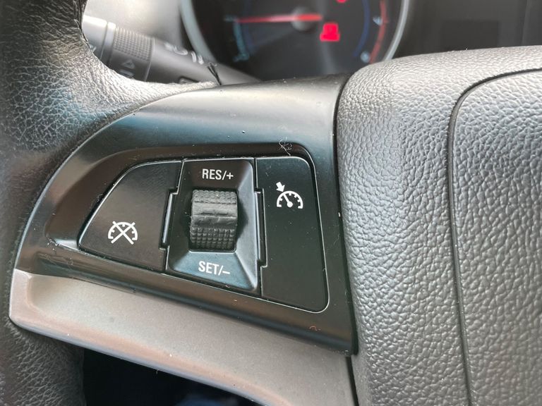 Chevrolet CRUZE LT 1.8 16V FlexPower 4p Aut.