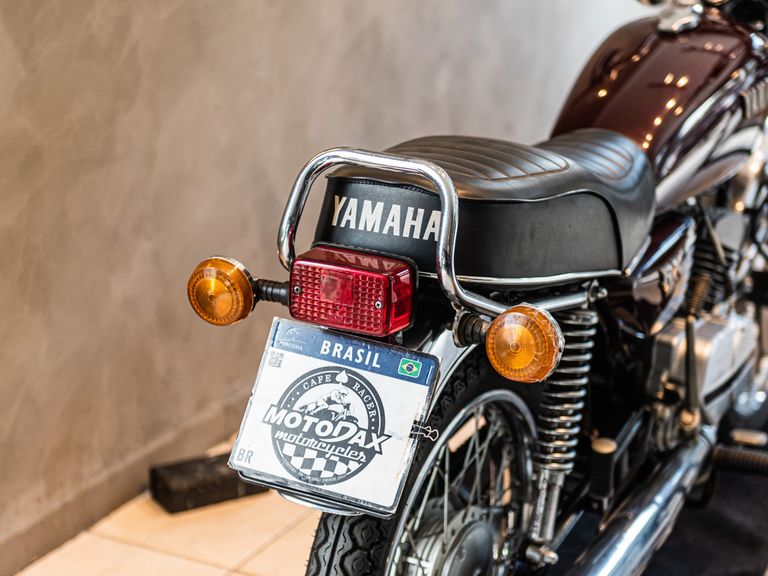 YAMAHA RX180