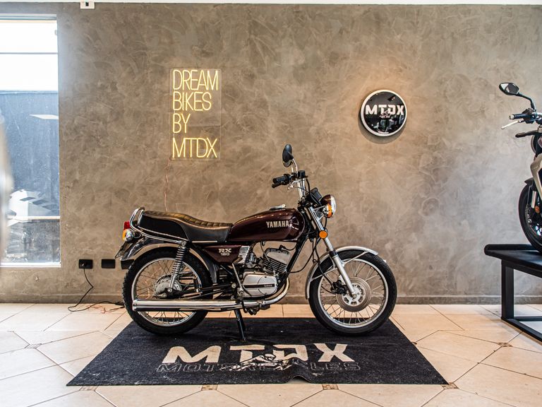 YAMAHA RX180