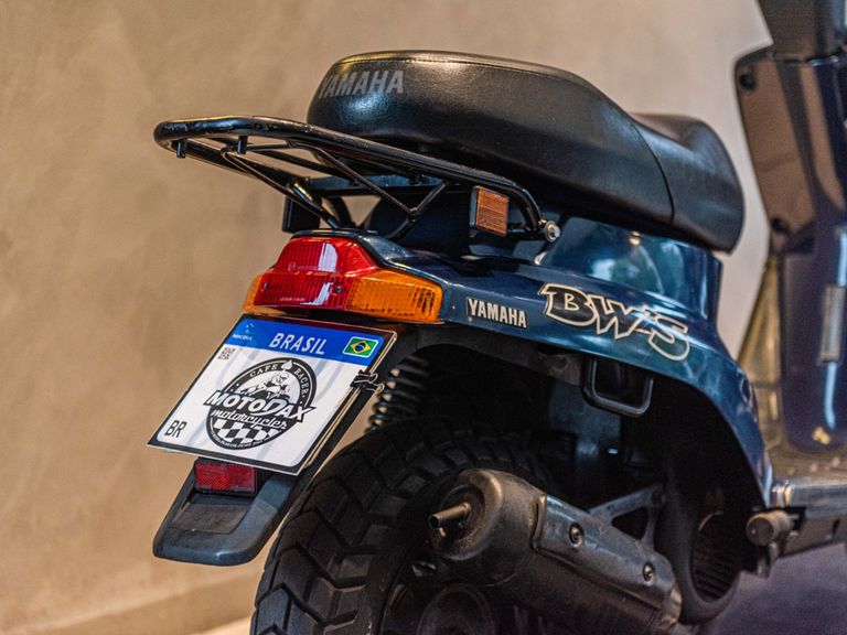 YAMAHA BW'S 50