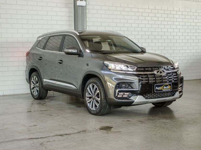 CHERY Tiggo 8 TXS 1.6 16V TGDi Aut.