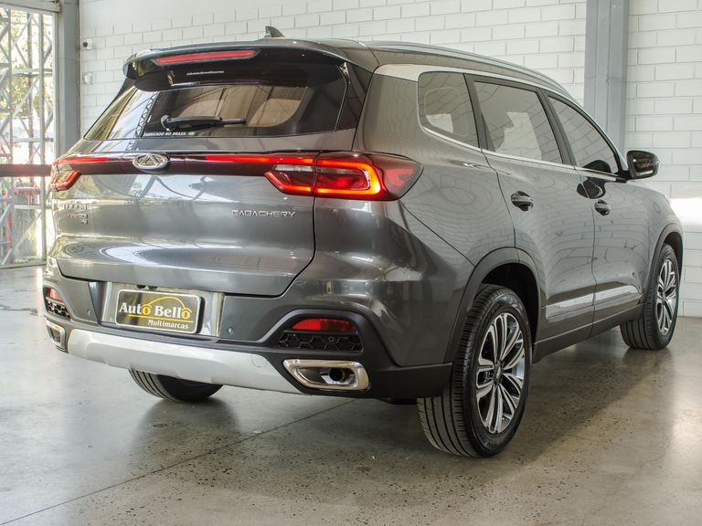 CHERY Tiggo 8 TXS 1.6 16V TGDi Aut.