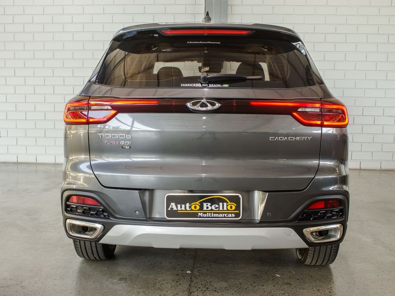 CHERY Tiggo 8 TXS 1.6 16V TGDi Aut.
