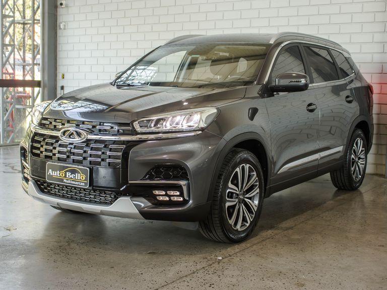 CHERY Tiggo 8 TXS 1.6 16V TGDi Aut.