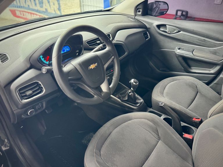 Chevrolet ONIX HATCH LT 1.0 8V FlexPower 5p Mec.