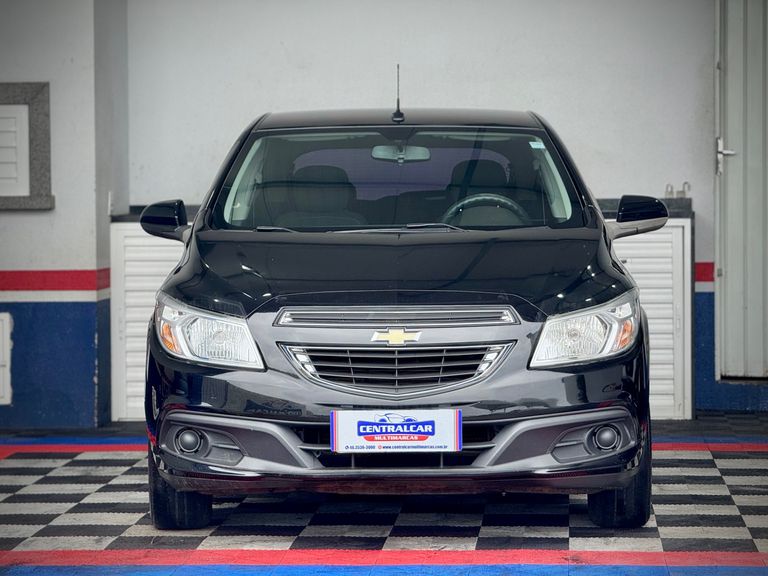 Chevrolet ONIX HATCH LT 1.0 8V FlexPower 5p Mec.