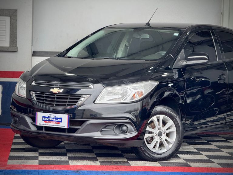 Chevrolet ONIX HATCH LT 1.0 8V FlexPower 5p Mec.