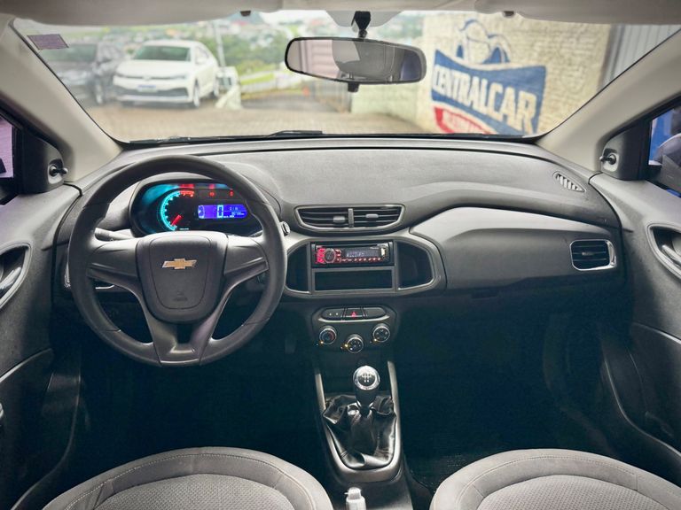 Chevrolet ONIX HATCH LT 1.0 8V FlexPower 5p Mec.