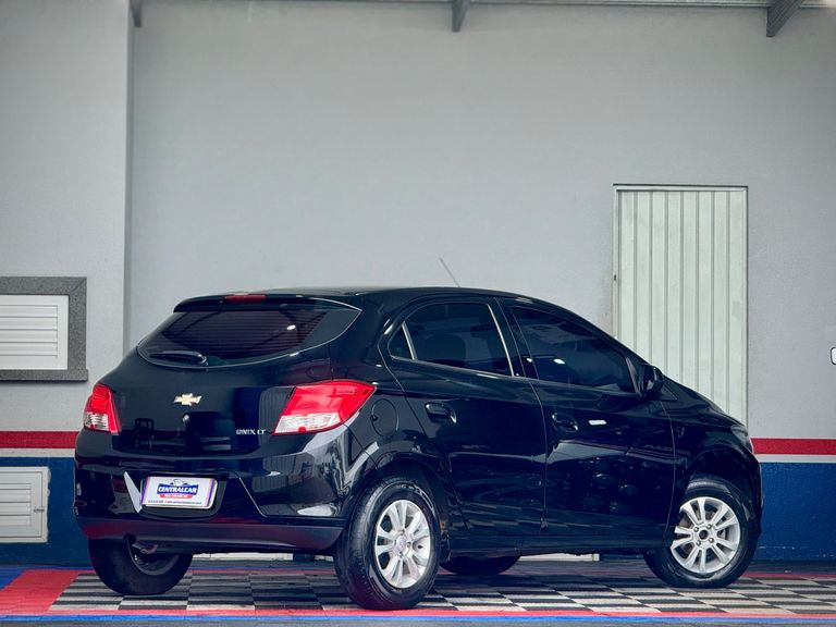 Chevrolet ONIX HATCH LT 1.0 8V FlexPower 5p Mec.