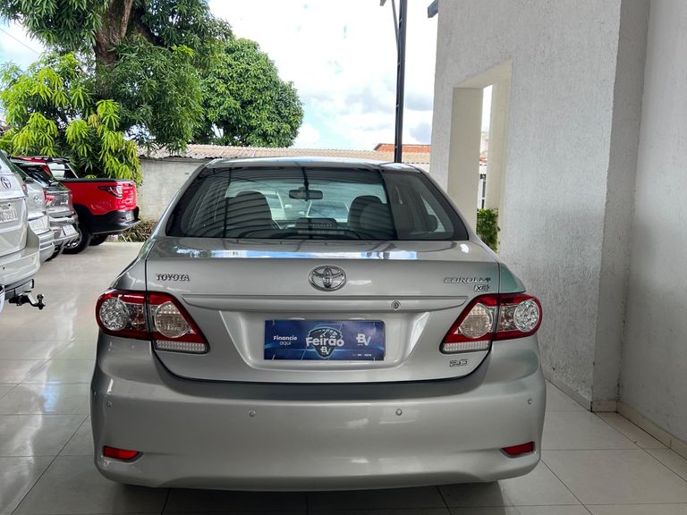 Toyota Corolla XEi 2.0 Flex 16V Aut.
