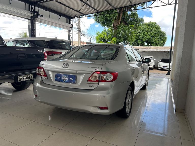 Toyota Corolla XEi 2.0 Flex 16V Aut.