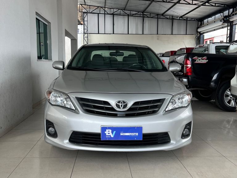 Toyota Corolla XEi 2.0 Flex 16V Aut.