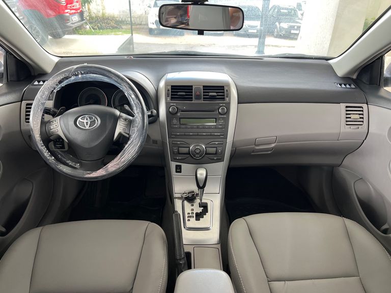Toyota Corolla XEi 2.0 Flex 16V Aut.