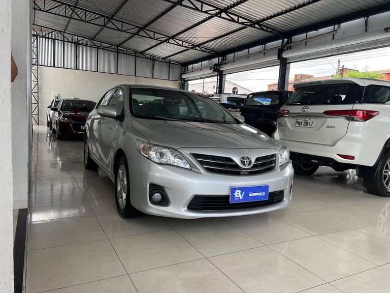 Toyota Corolla XEi 2.0 Flex 16V Aut.