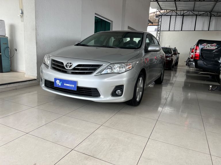 Toyota Corolla XEi 2.0 Flex 16V Aut.