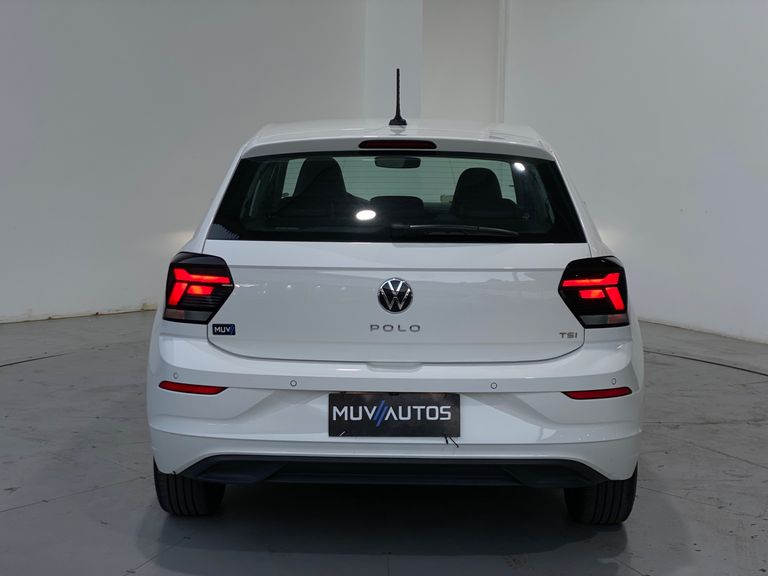 VolksWagen Polo Highline TSI 1.0 Flex 12V Aut.