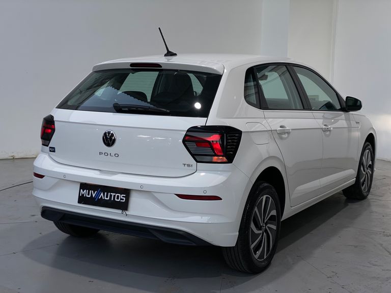 VolksWagen Polo Highline TSI 1.0 Flex 12V Aut.