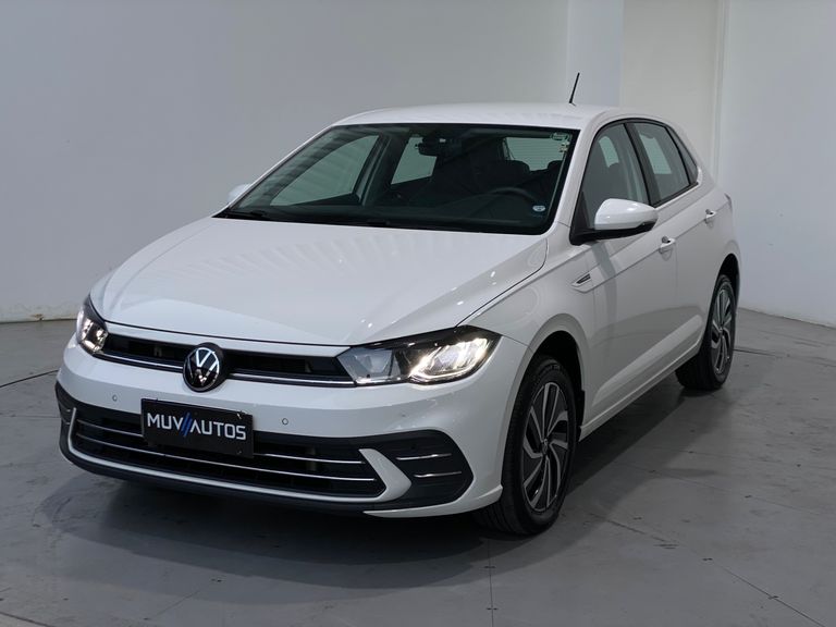 VolksWagen Polo Highline TSI 1.0 Flex 12V Aut.