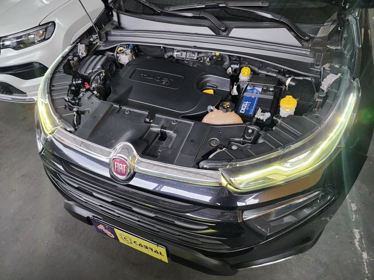 Fiat Toro Ranch 2.0 16V 4x4 Diesel Aut.