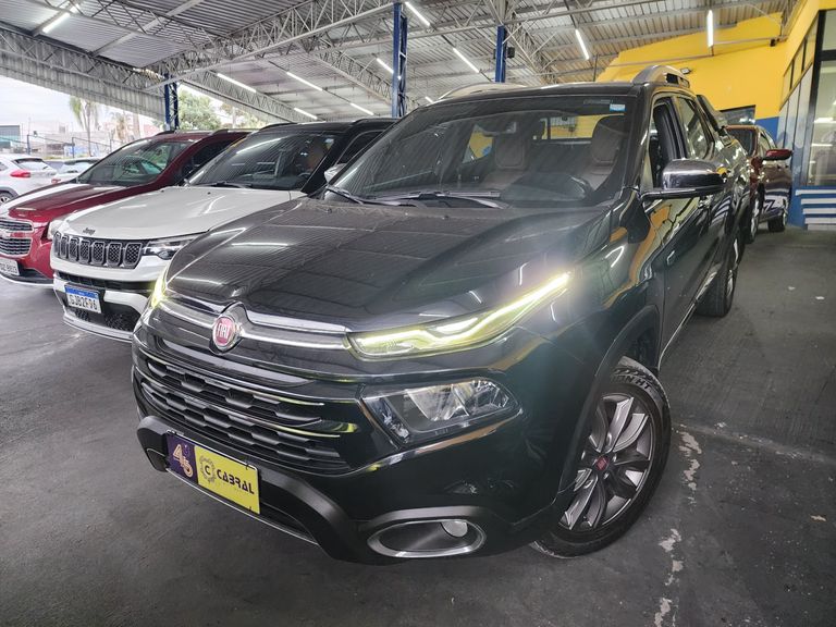Fiat Toro Ranch 2.0 16V 4x4 Diesel Aut.