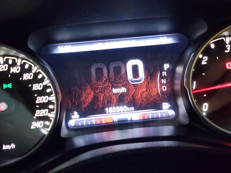 Fiat Toro Ranch 2.0 16V 4x4 Diesel Aut.