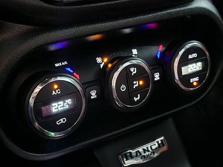 Fiat Toro Ranch 2.0 16V 4x4 Diesel Aut.