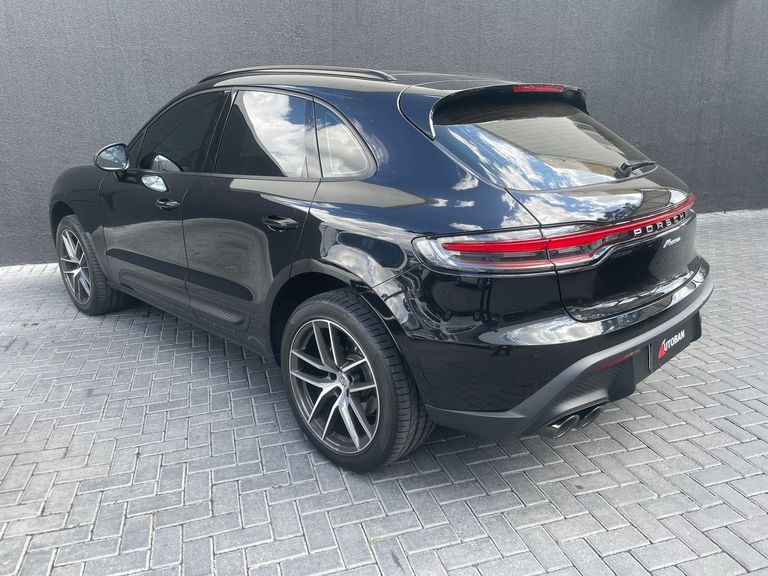 Porsche Macan 2.0 Turbo