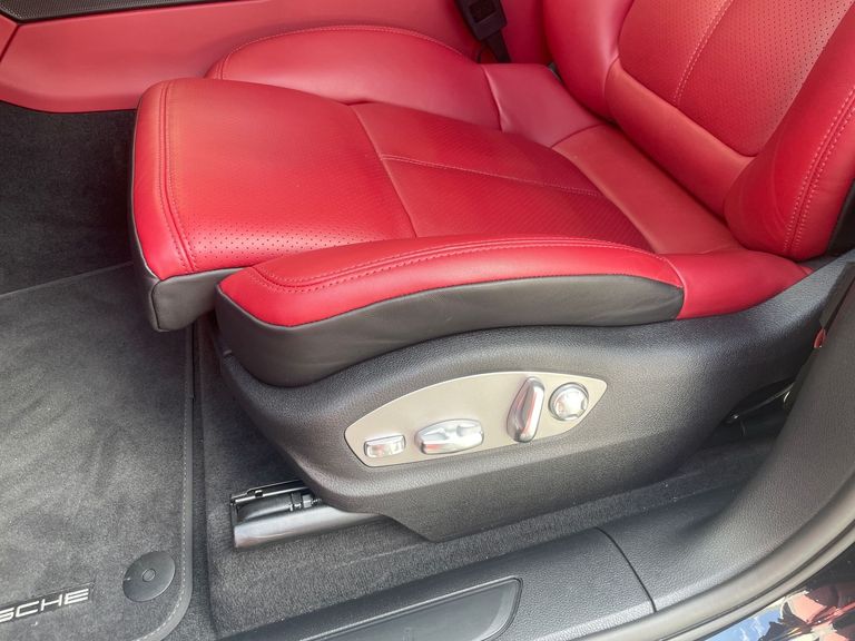 Porsche Macan 2.0 Turbo
