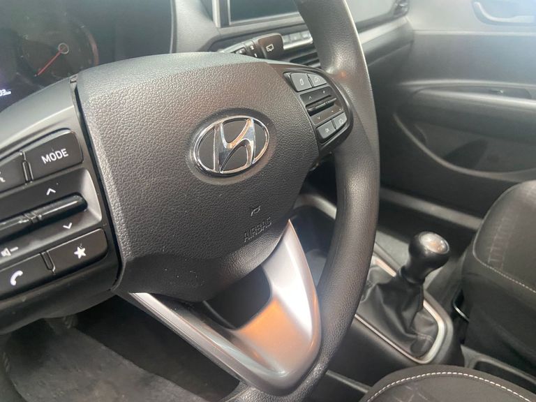 Hyundai HB20 Comfort Plus 1.0 Flex 12V Mec.