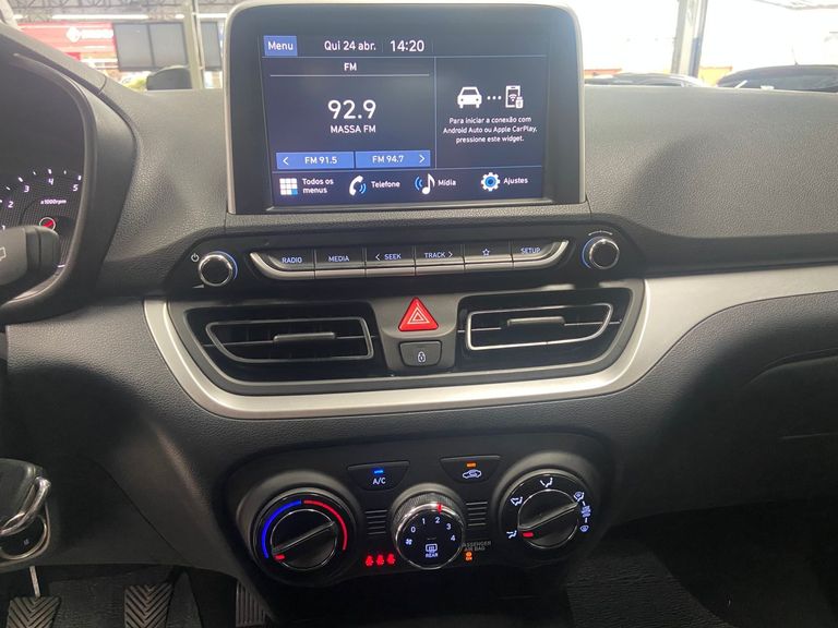 Hyundai HB20 Comfort Plus 1.0 Flex 12V Mec.